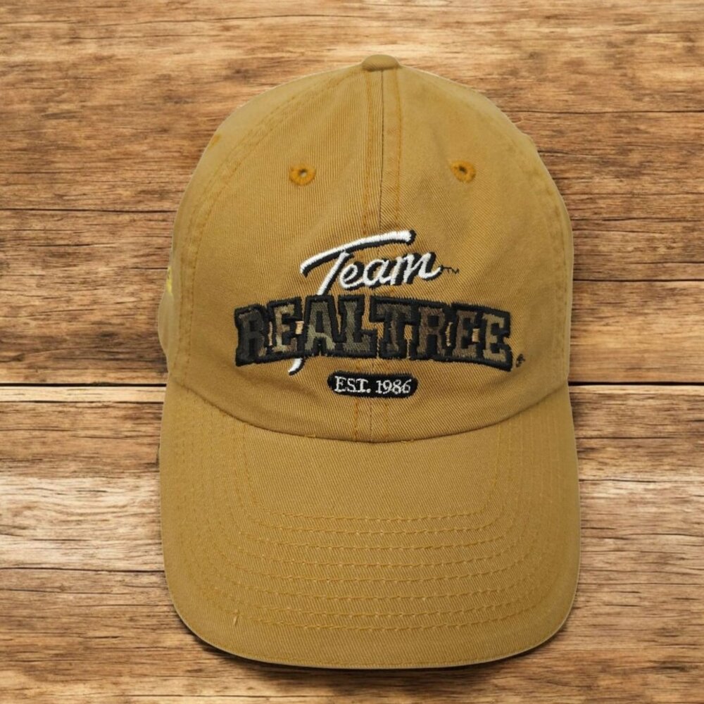Team Realtree 2002 Daytona 500 Champion Strapback Cap 22 Ward Burton Trucker Hat